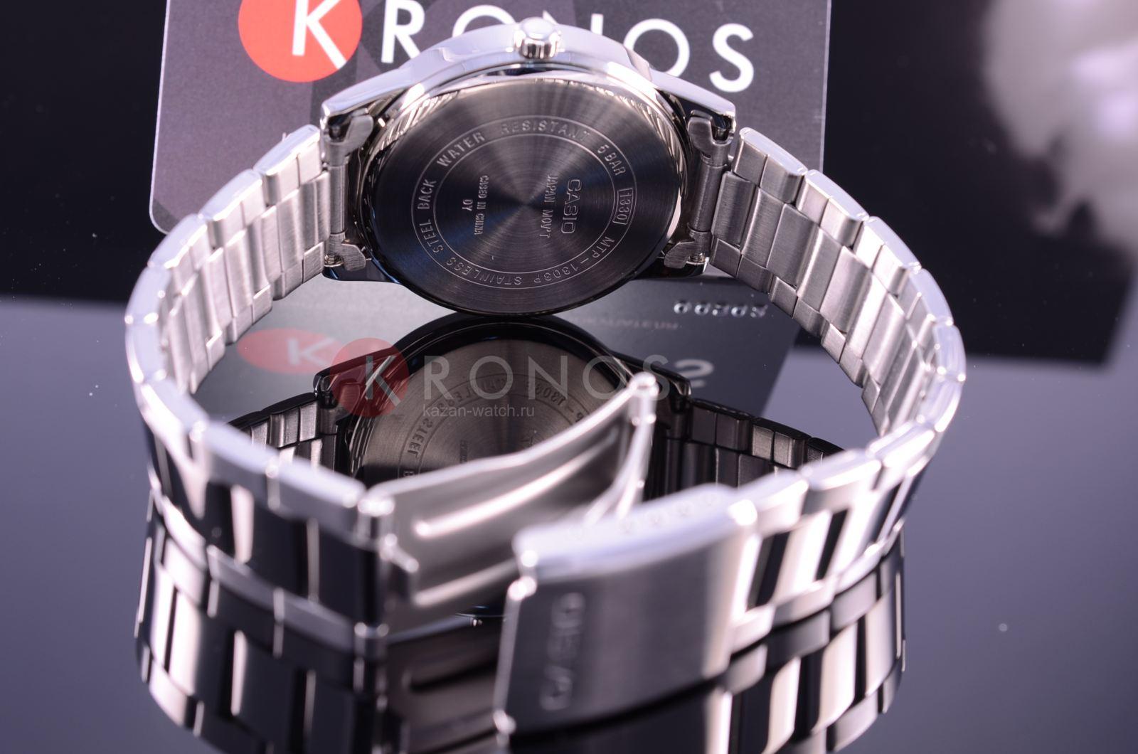 Часы Casio Collection MTP-1303PD-1A купить в Москве по цене 8230 RUB ...