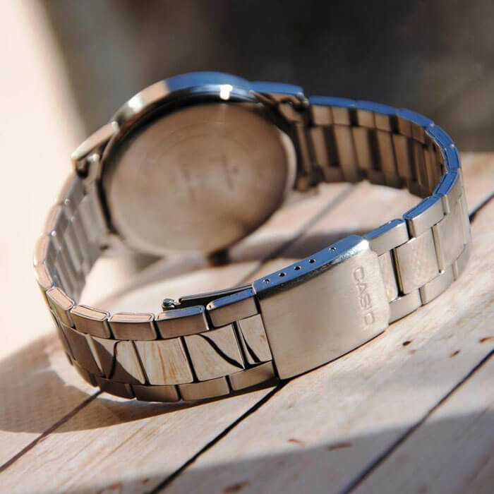 Часы Casio Collection MTP-1303PD-1A купить в Москве по цене 8230 RUB ...